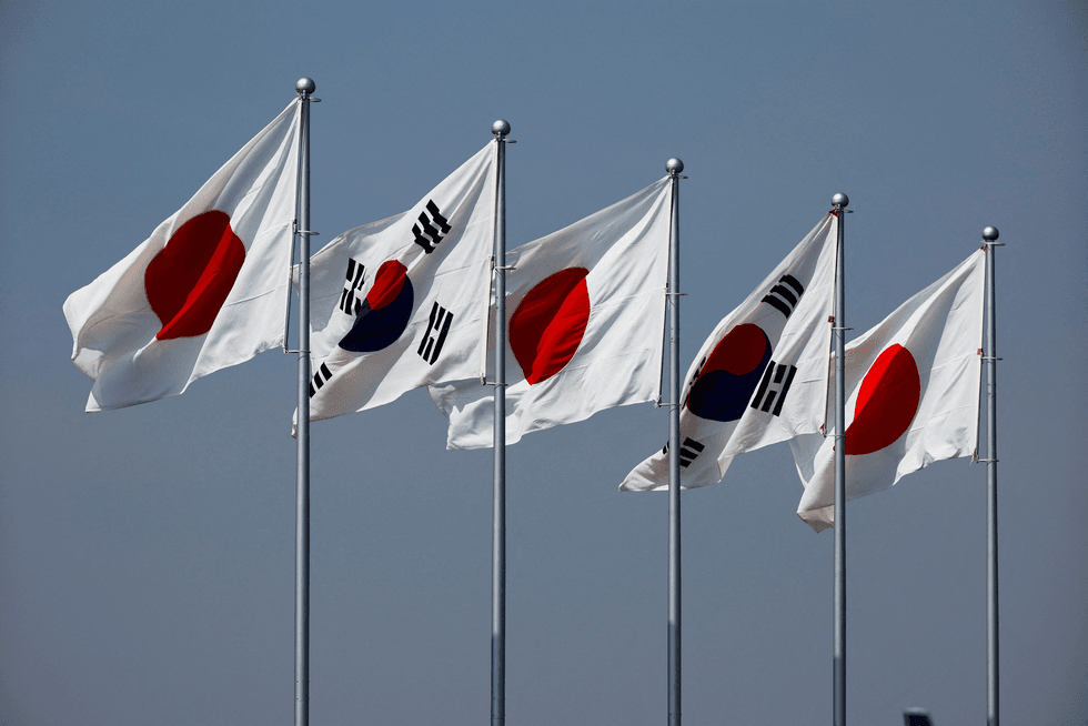 South Korea, Japan reaffirm pledge to denuclearize Korean Peninsula