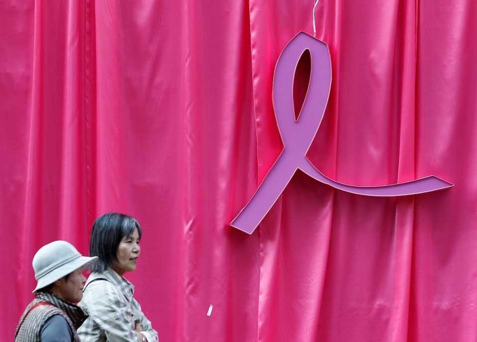 Abu Dhabi administers pioneering breast cancer drug Camizestrant in world first
