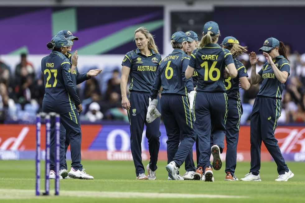 Australia crush Pakistan by 113 runs in Women's T20 World Cup