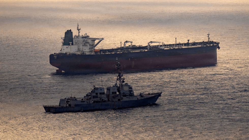 Iran says US violated peace deal as both sides trade fire