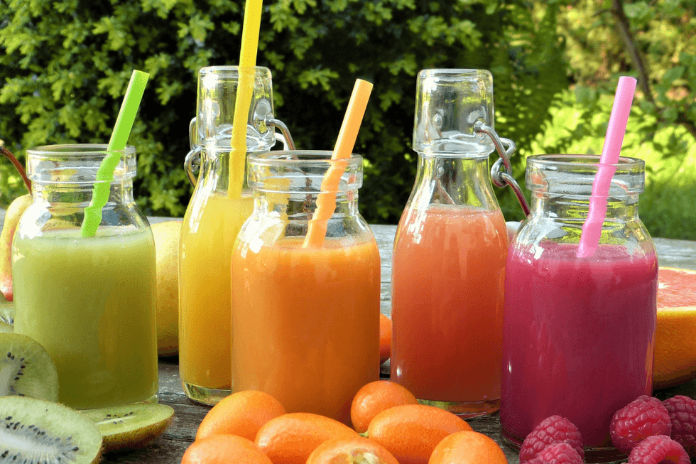 Juice industry calls for lower FED, citing 45% drop in sales