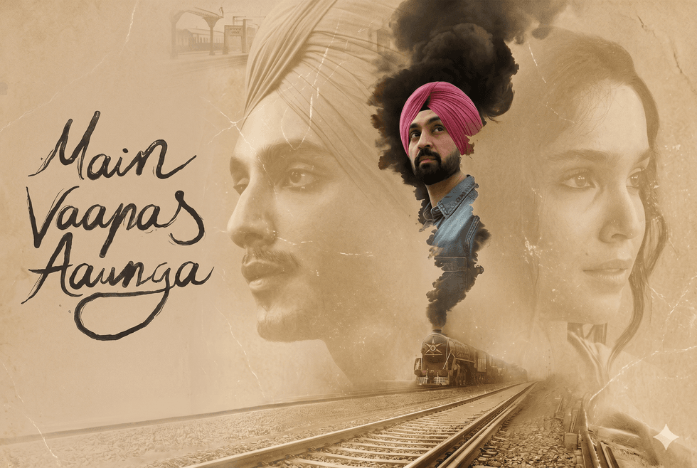 Why Imtiaz Ali’s ‘Main Vaapas Aaunga’ is the Emotional Reset We Didn’t Know We Needed