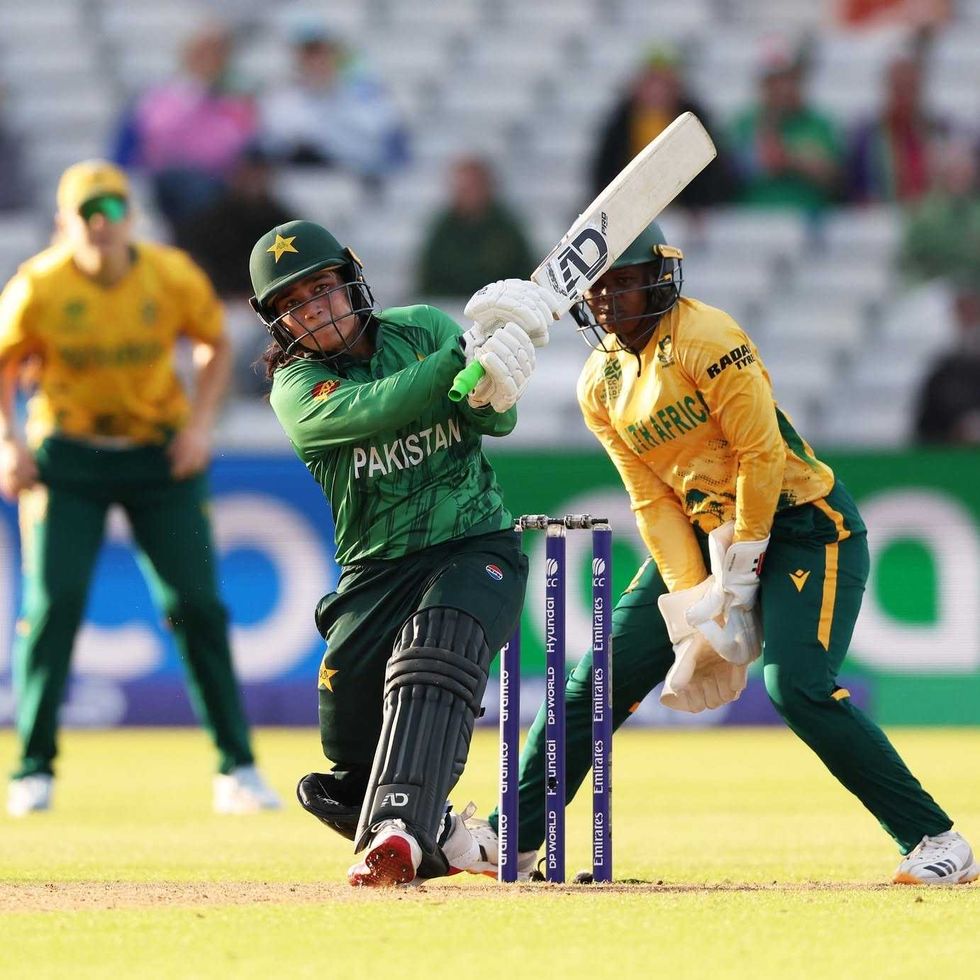 South Africa beat Pakistan at Women's T20 World Cup despite Fatima Sana's heroics