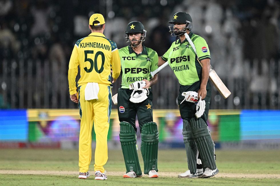 Pakistan aim to seal ODI series against Australia in Lahore