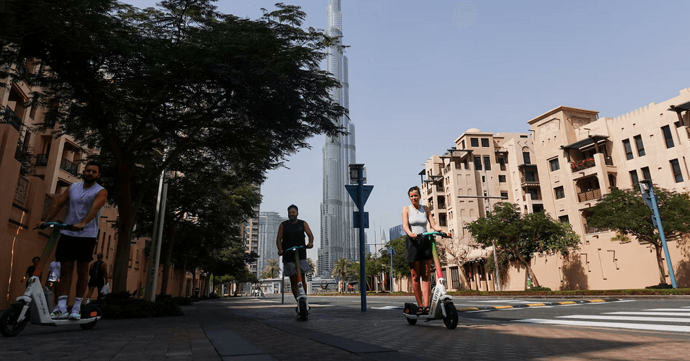 Dubai launches authority to help people live longer and healthier