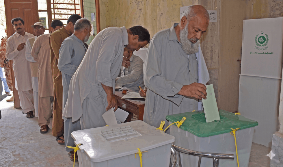 Gilgit-Baltistan election campaign intensifies ahead of June 7 vote