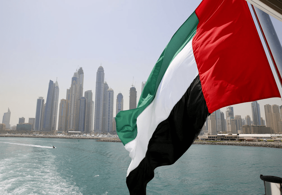UAE launches online platform for Pledge and Commitment initiative
