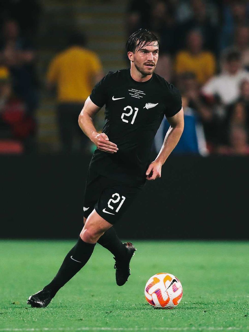 'Messi, Maradona, Tim': NZ footballer's viral fan club hits 4 million