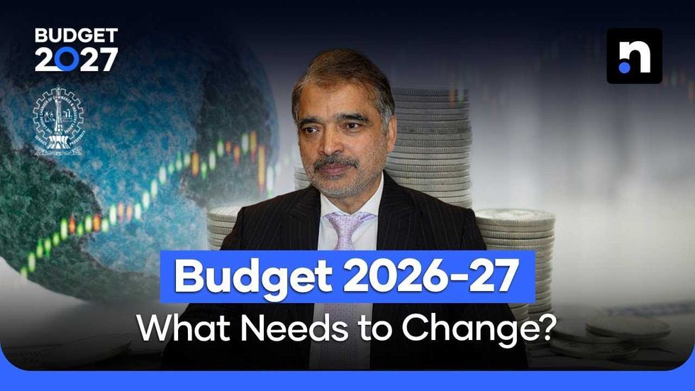 Is Pakistan's budget killing businesses with 60% tax burden?